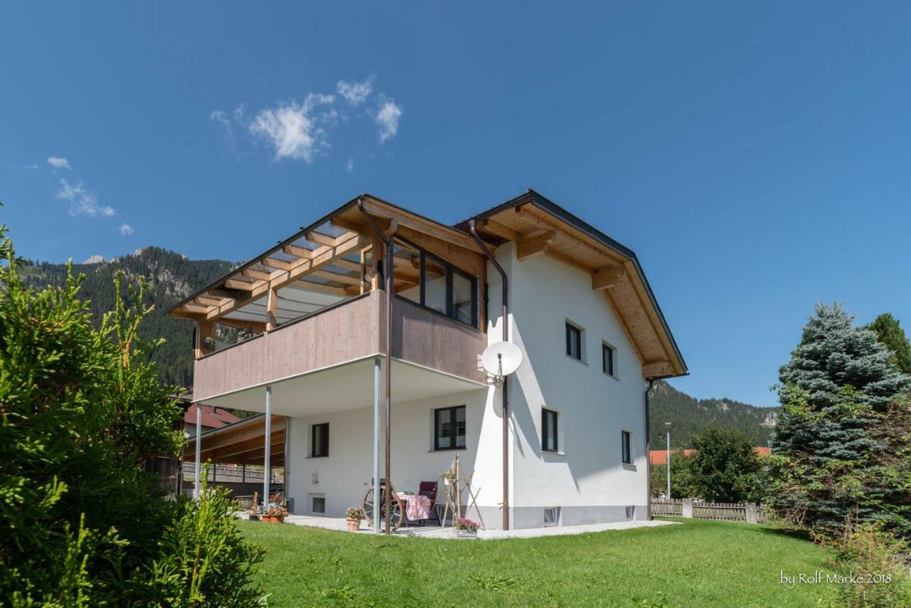 Apartment Gehrenspitze Reutte Zewnętrze zdjęcie