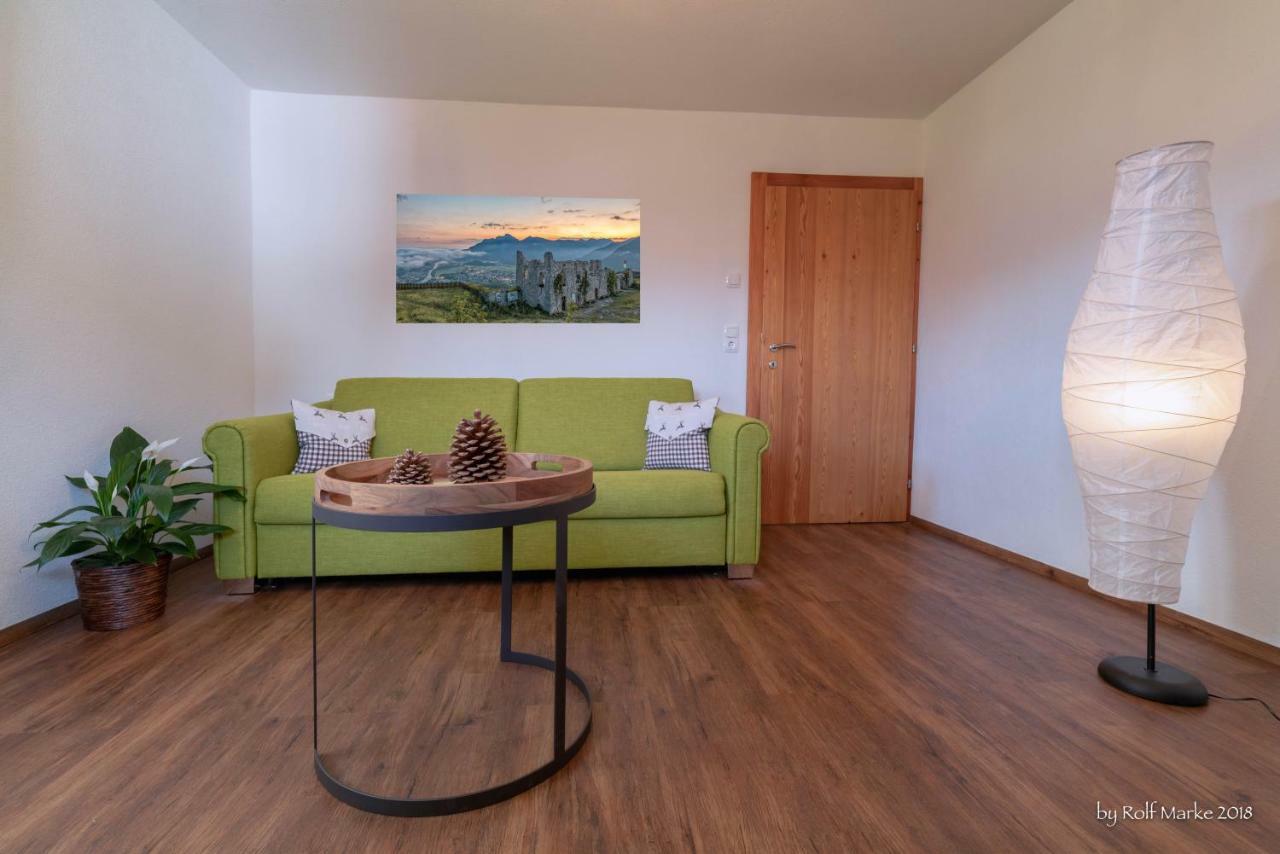 Apartment Gehrenspitze Reutte Zewnętrze zdjęcie