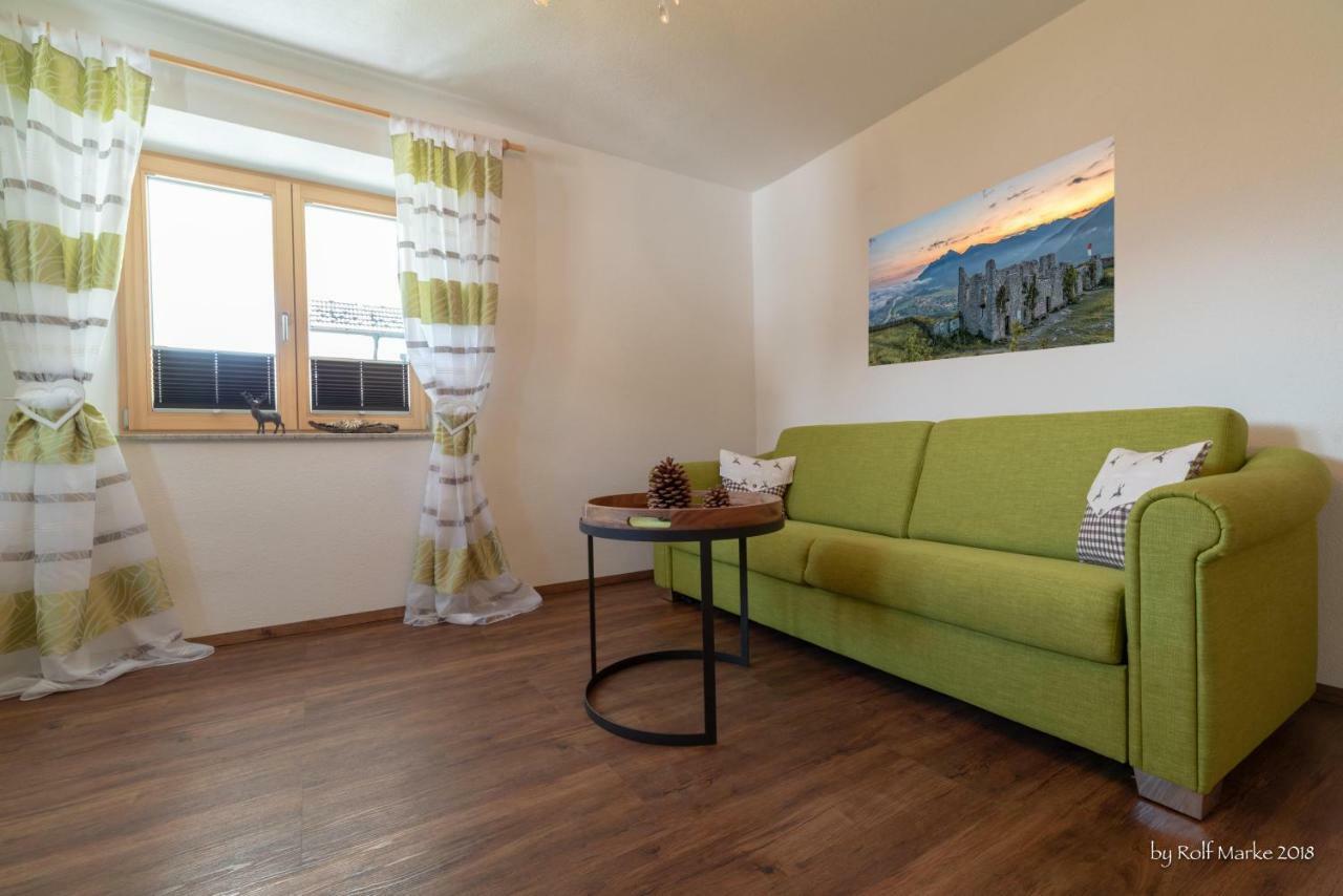 Apartment Gehrenspitze Reutte Zewnętrze zdjęcie