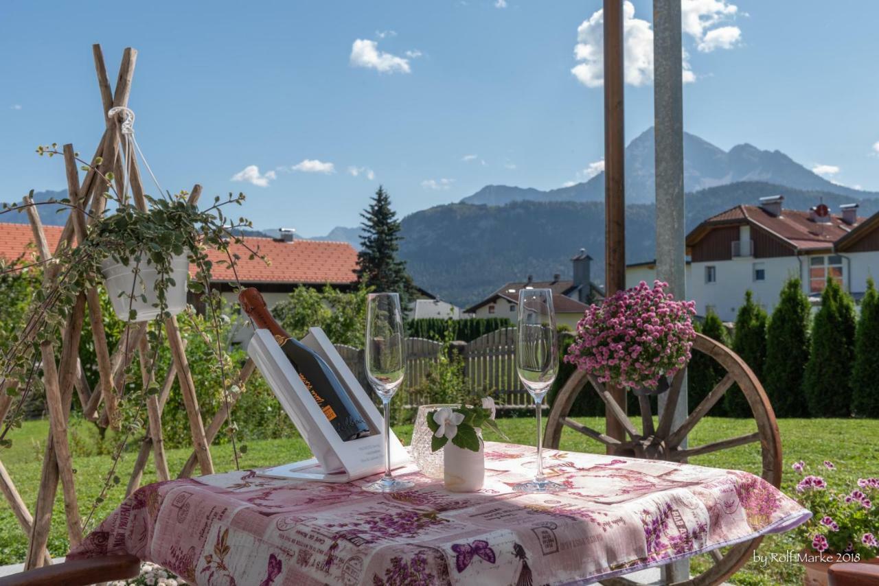 Apartment Gehrenspitze Reutte Zewnętrze zdjęcie
