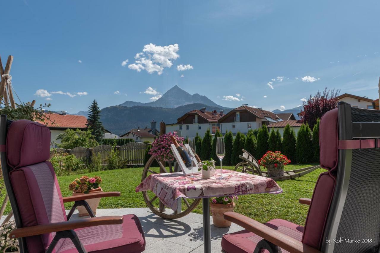 Apartment Gehrenspitze Reutte Zewnętrze zdjęcie