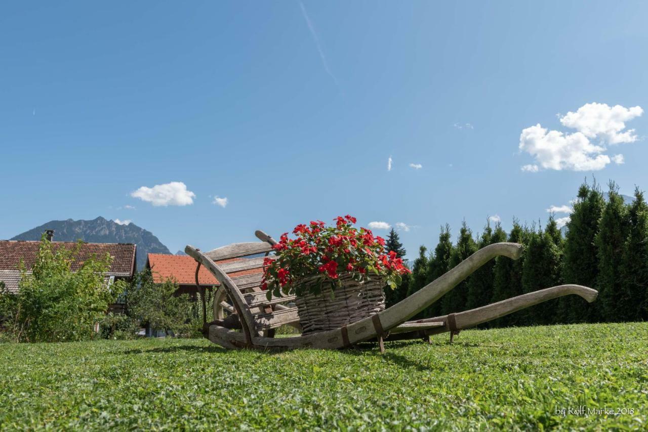 Apartment Gehrenspitze Reutte Zewnętrze zdjęcie