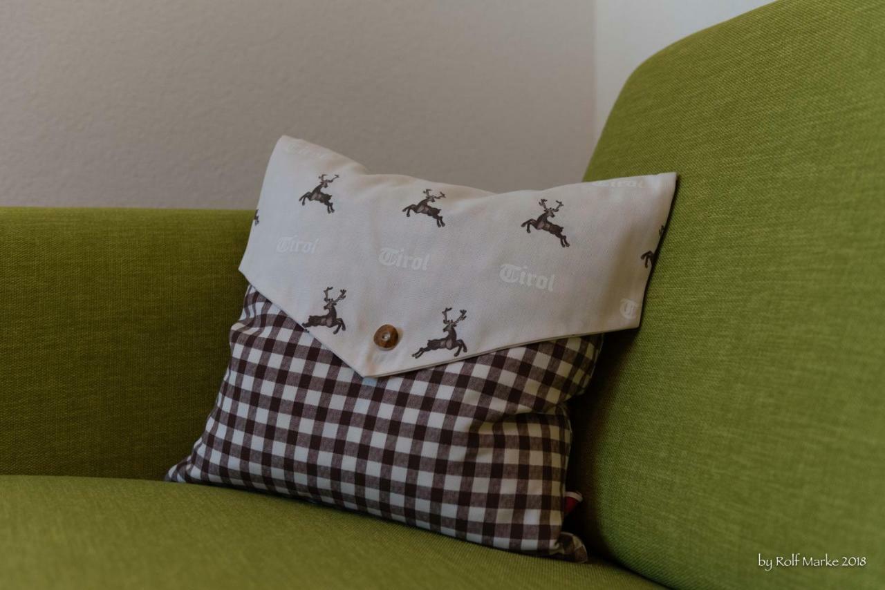 Apartment Gehrenspitze Reutte Zewnętrze zdjęcie