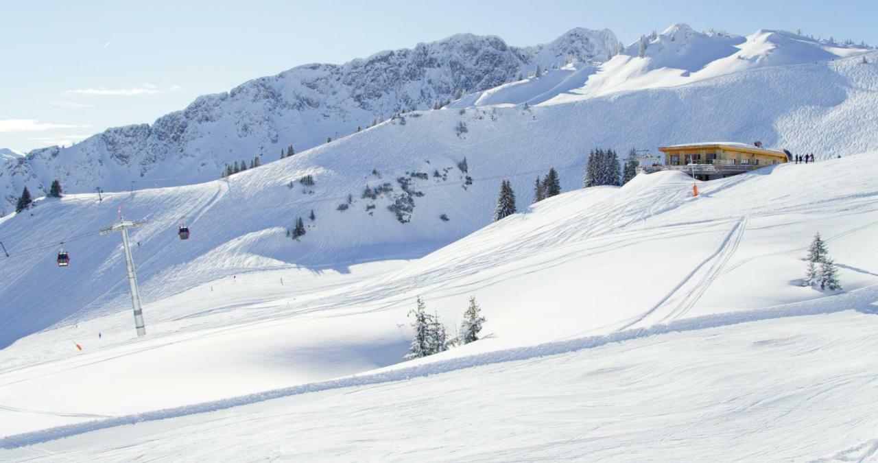 Apartment Gehrenspitze Reutte Zewnętrze zdjęcie