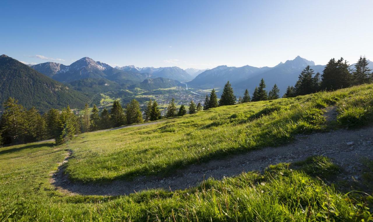 Apartment Gehrenspitze Reutte Zewnętrze zdjęcie