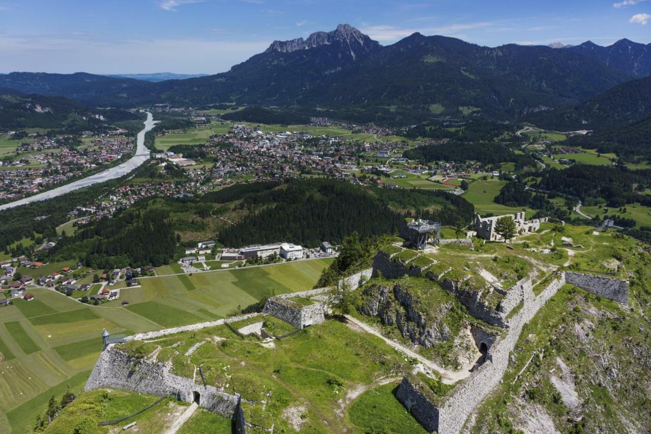 Apartment Gehrenspitze Reutte Zewnętrze zdjęcie